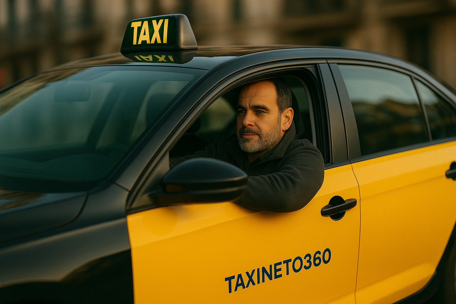 Capturas reales TaxiNeto360